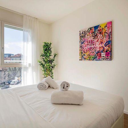 Appartement Luvi - Occhialini 4 à Milan Extérieur photo