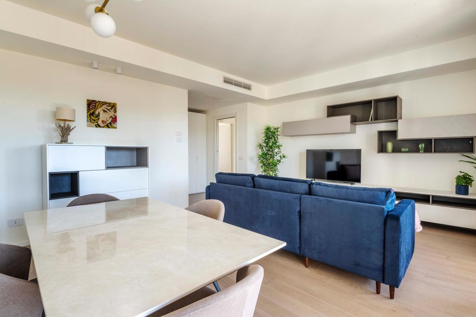 Appartement Luvi - Occhialini 4 à Milan Extérieur photo