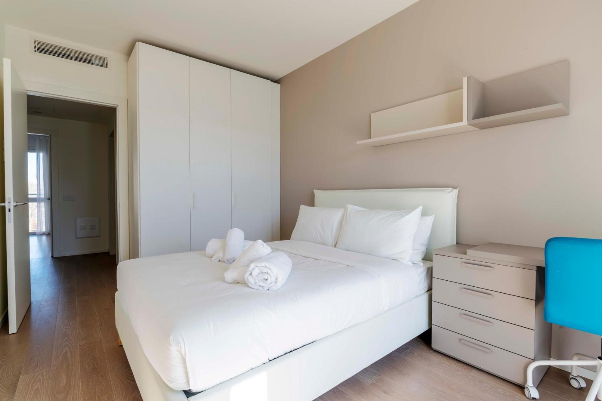 Appartement Luvi - Occhialini 4 à Milan Extérieur photo