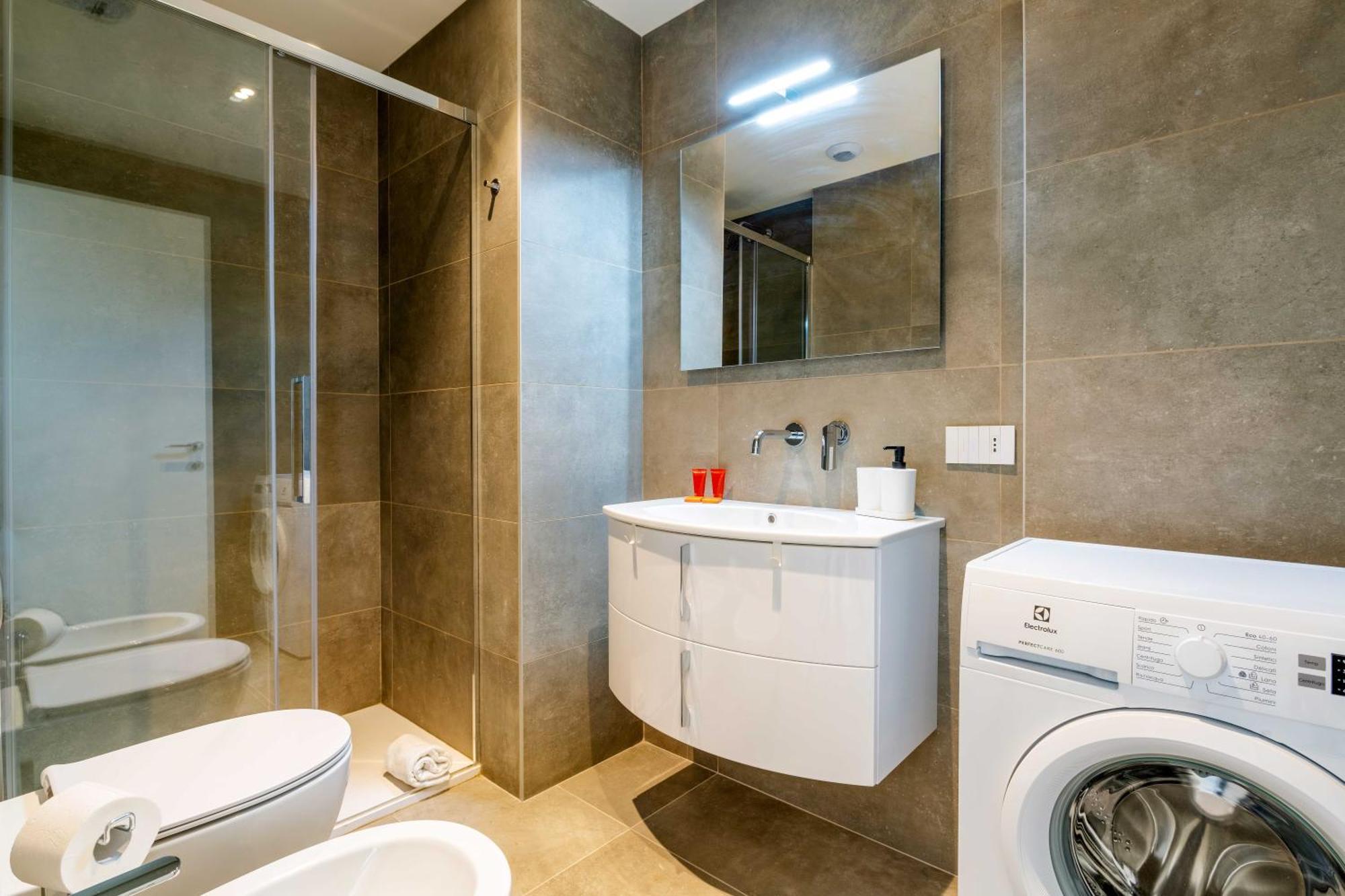 Appartement Luvi - Occhialini 4 à Milan Extérieur photo