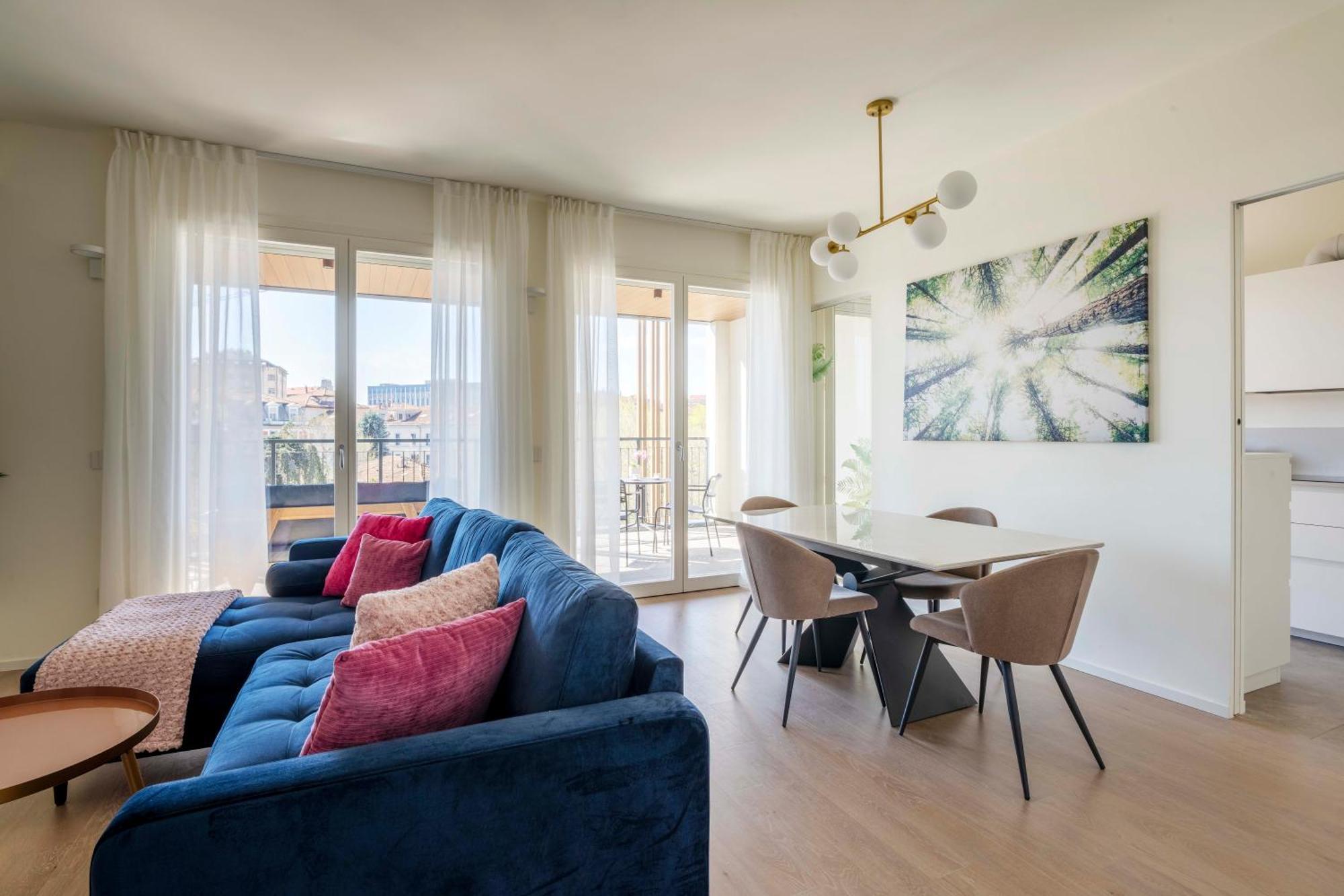 Appartement Luvi - Occhialini 4 à Milan Extérieur photo