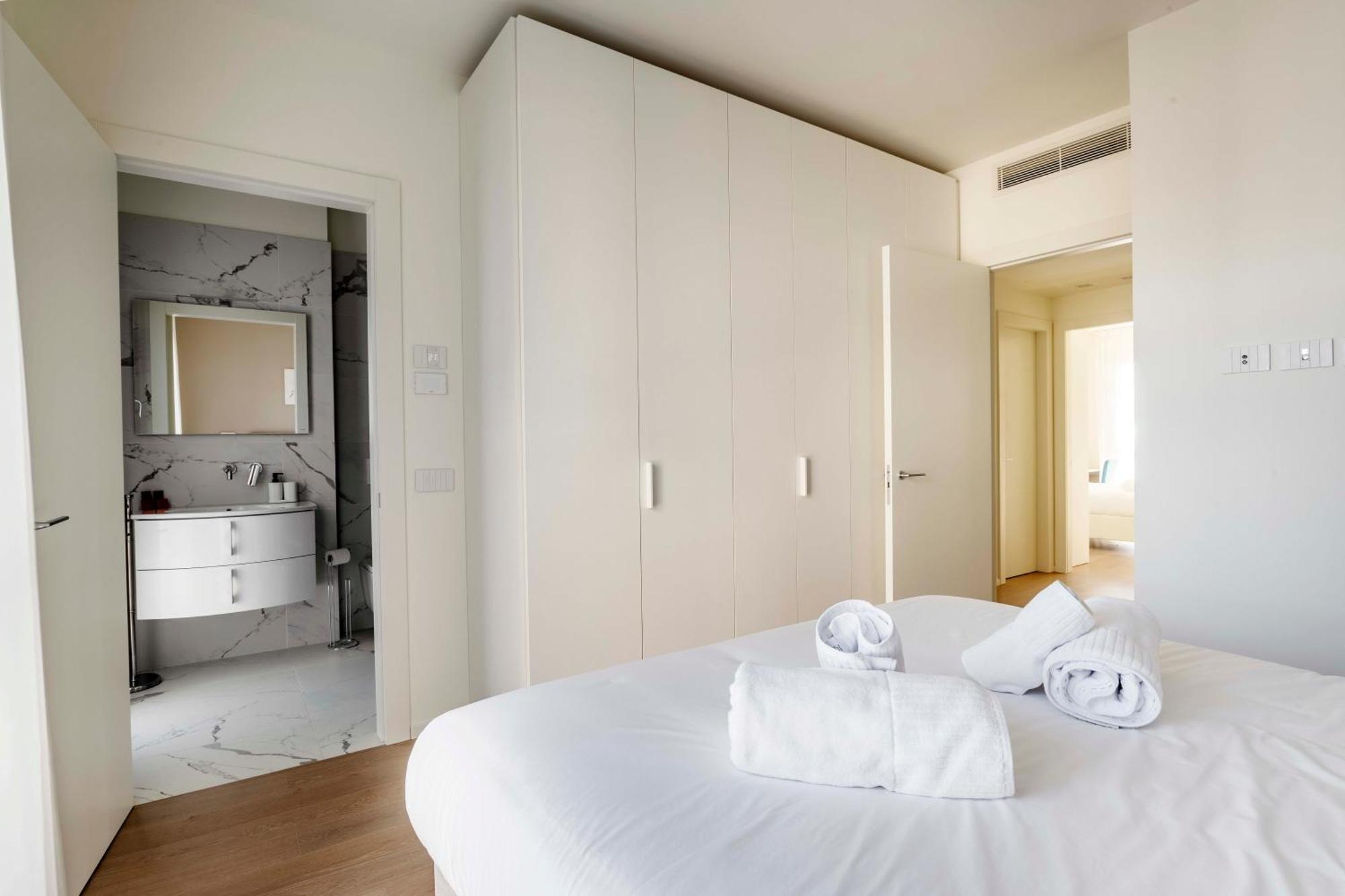 Appartement Luvi - Occhialini 4 à Milan Extérieur photo