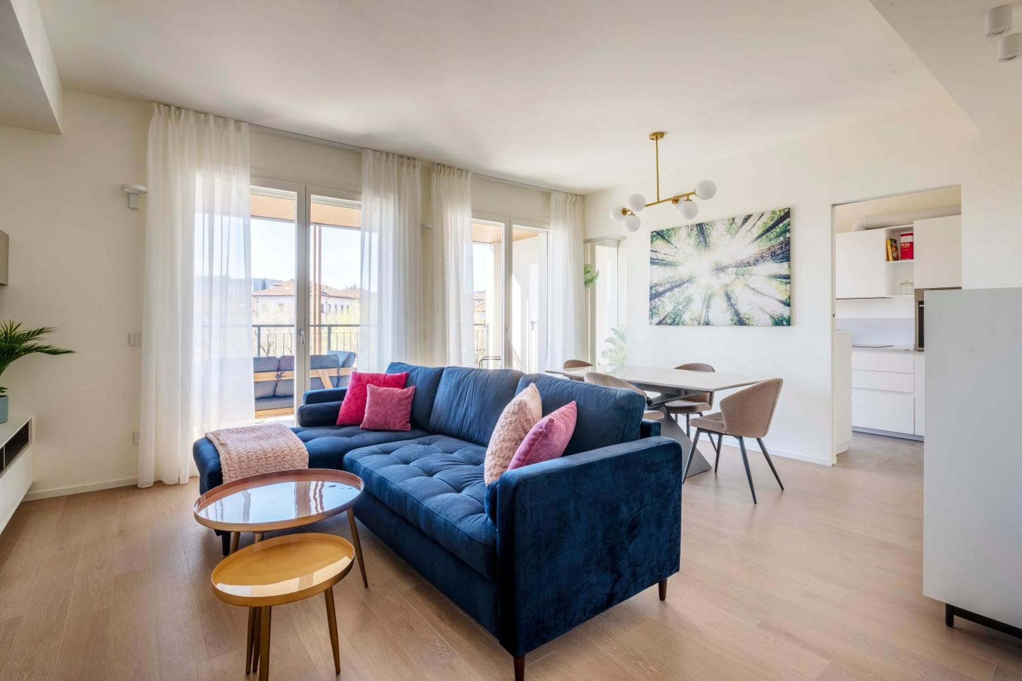 Appartement Luvi - Occhialini 4 à Milan Extérieur photo
