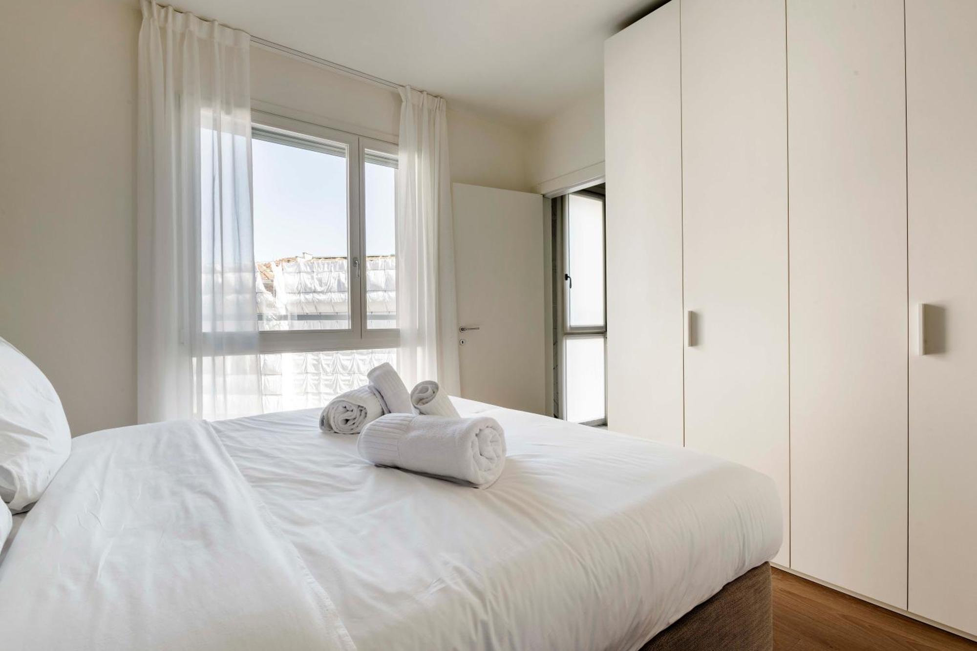 Appartement Luvi - Occhialini 4 à Milan Extérieur photo