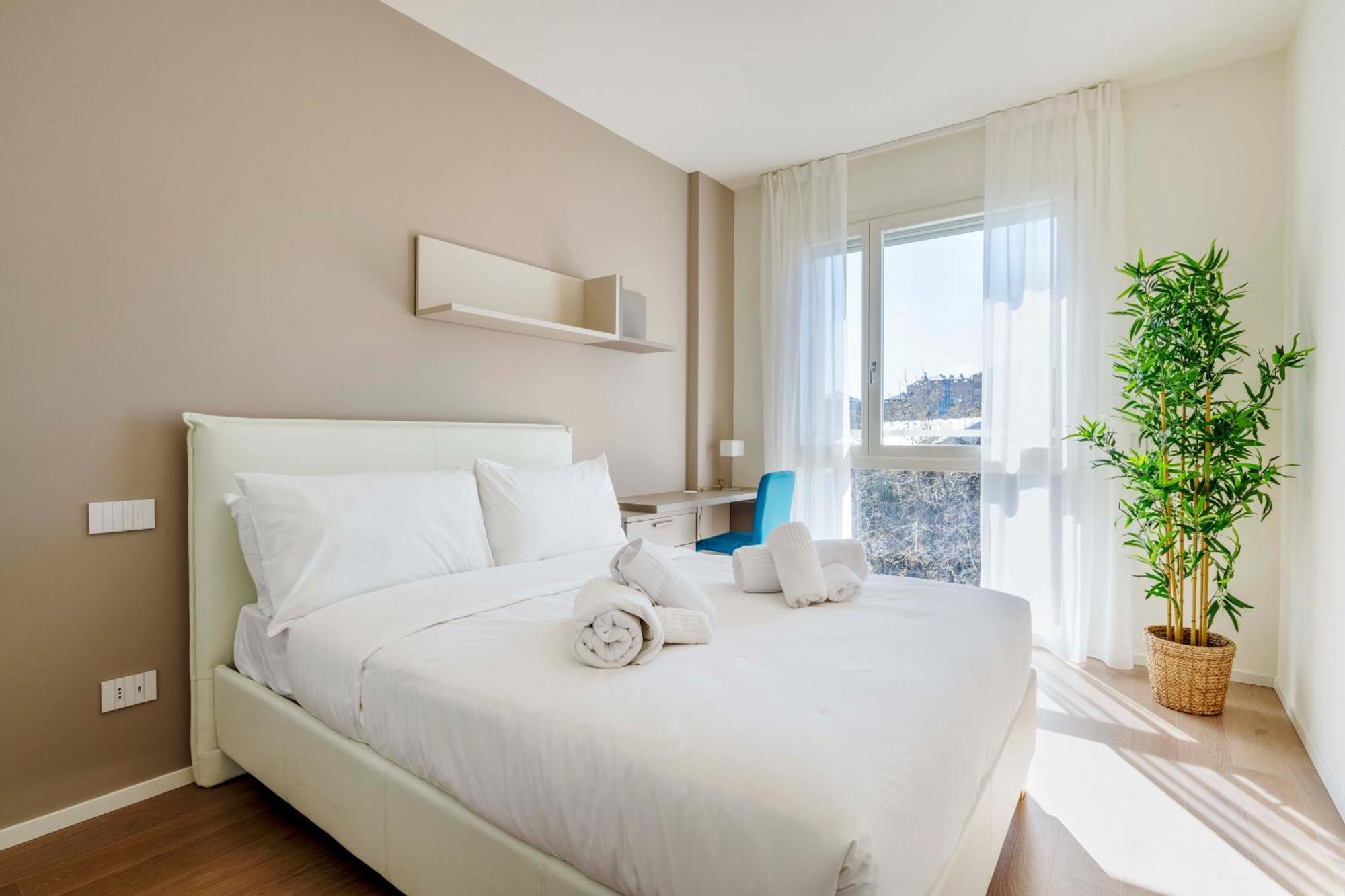 Appartement Luvi - Occhialini 4 à Milan Extérieur photo