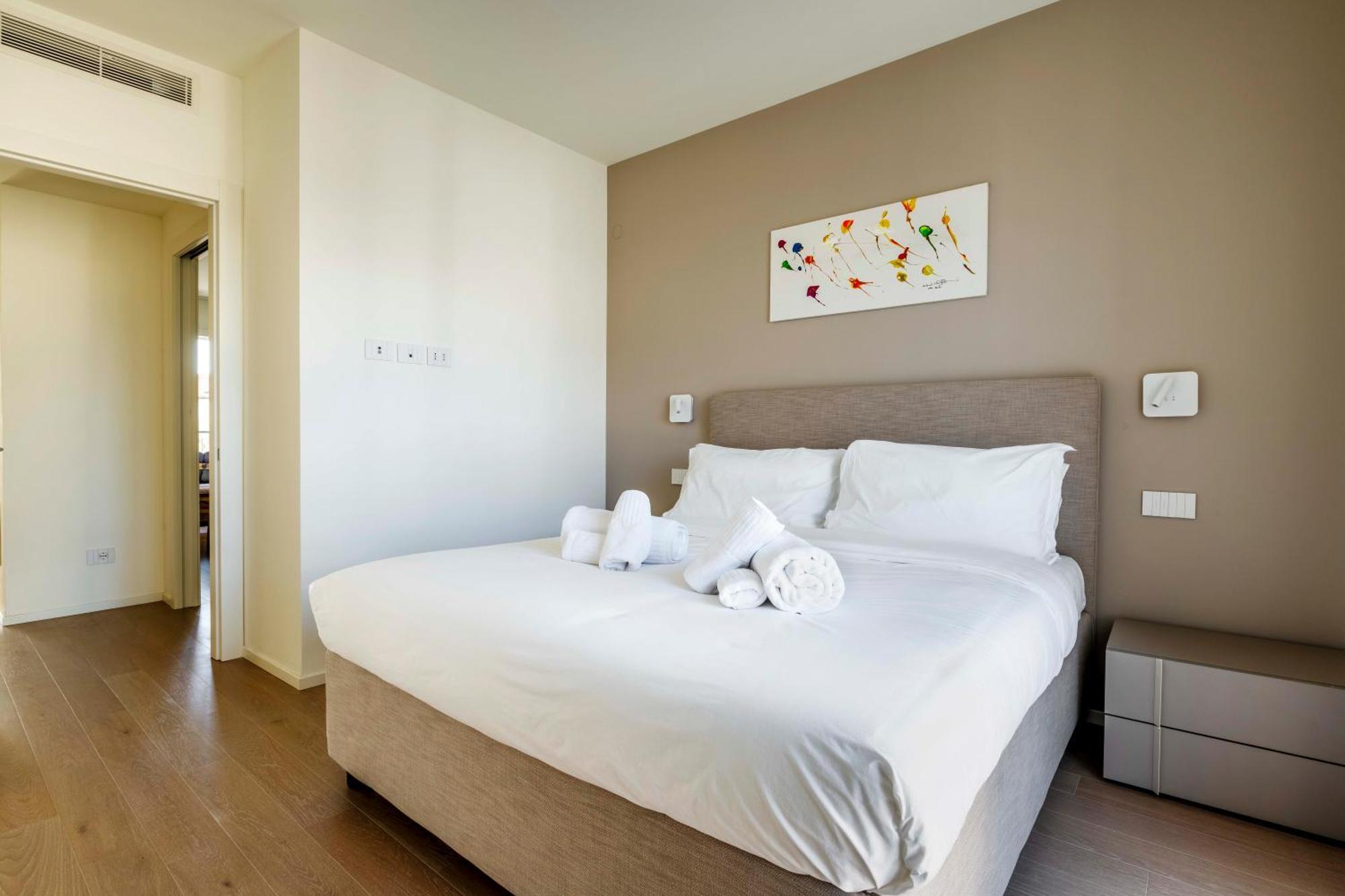 Appartement Luvi - Occhialini 4 à Milan Extérieur photo