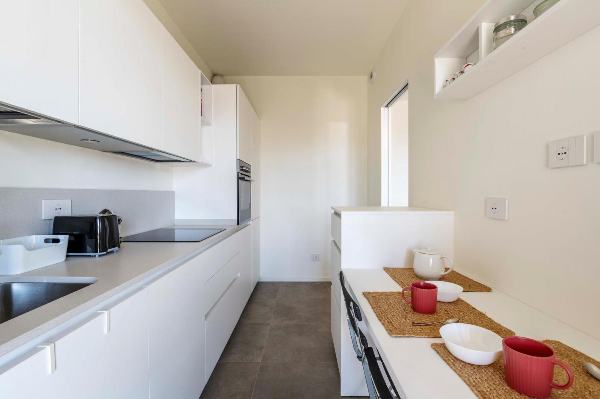 Appartement Luvi - Occhialini 4 à Milan Extérieur photo