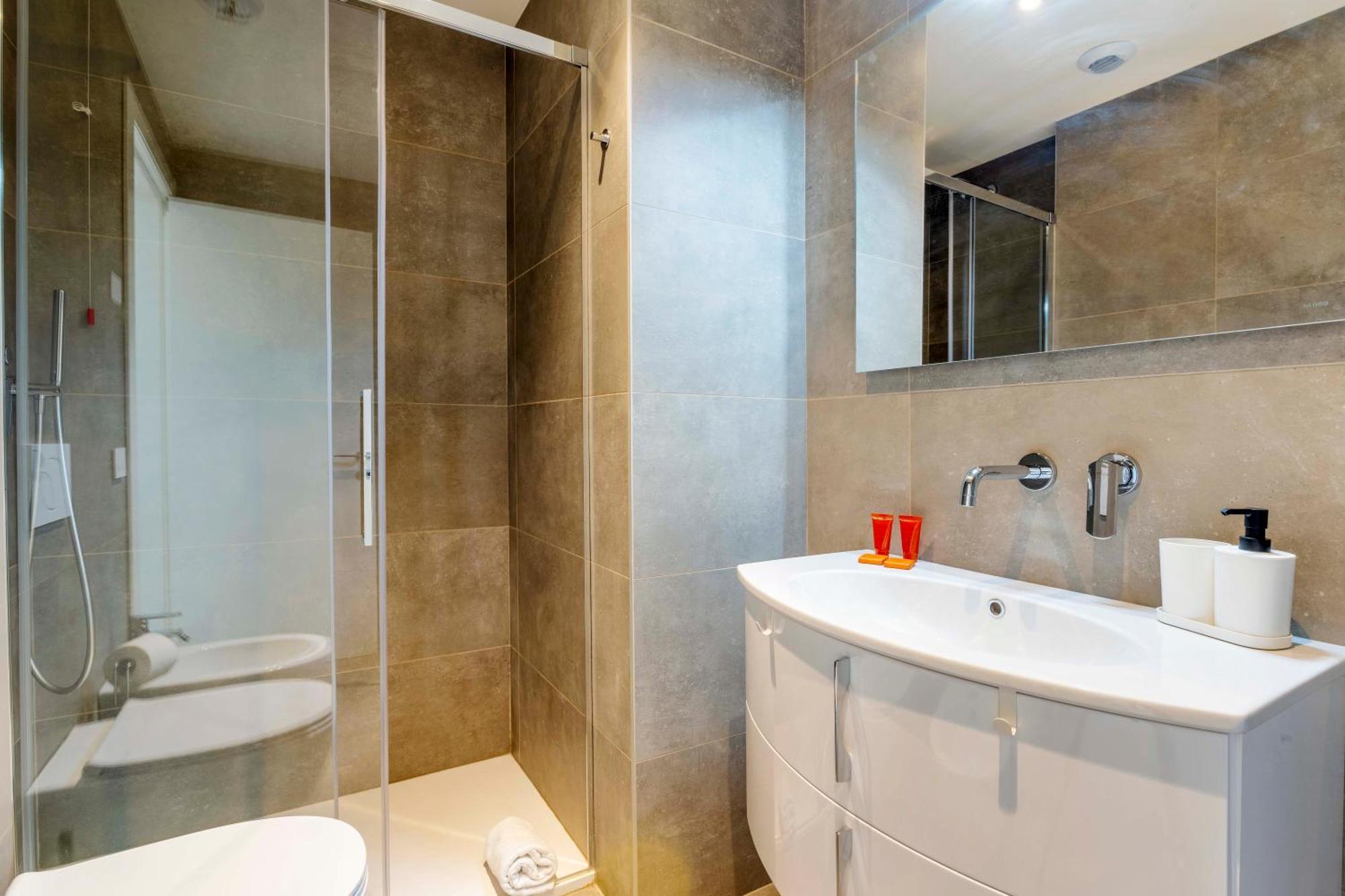 Appartement Luvi - Occhialini 4 à Milan Extérieur photo